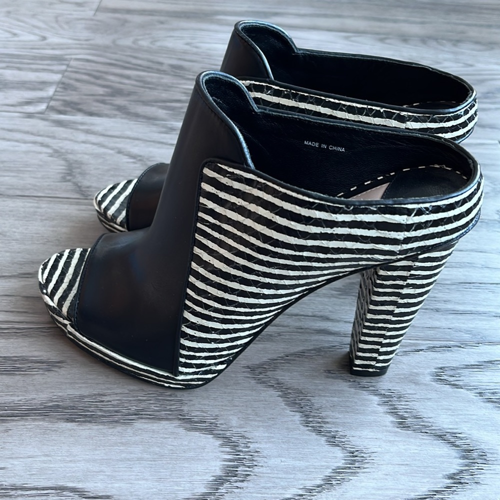 Derek Lam heels size 8.5 - Picture 4 of 12